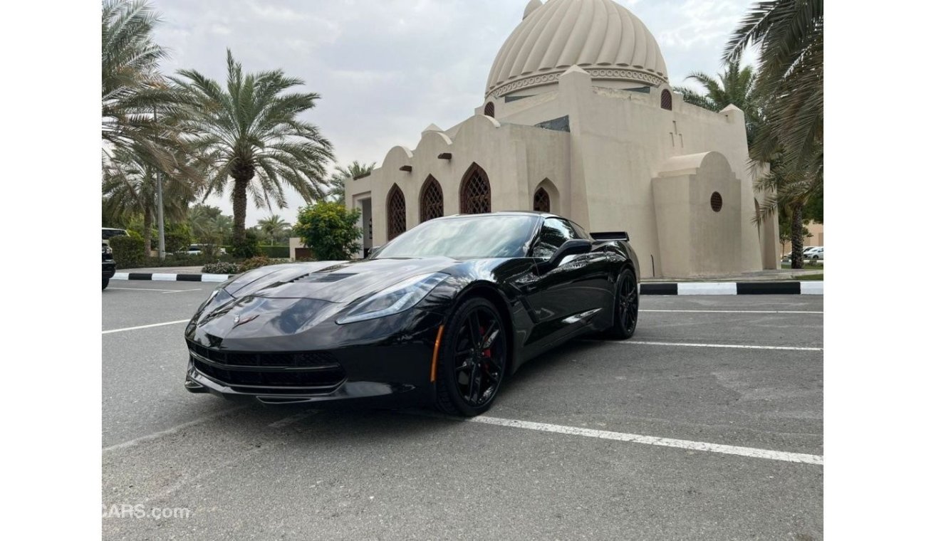 Chevrolet Corvette Z51 3LT Z51 3LT Z51 3LT 2019