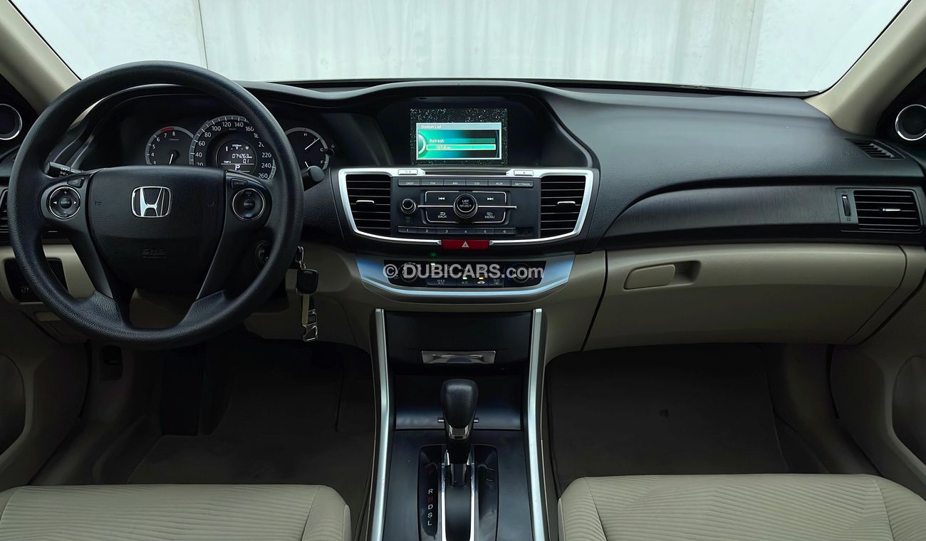 Honda Accord LXI 2.4 | Under Warranty | Inspected on 150+ parameters