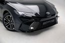 Toyota Camry GLE 2.5L - Netural Black Inside Formage  | Export Only