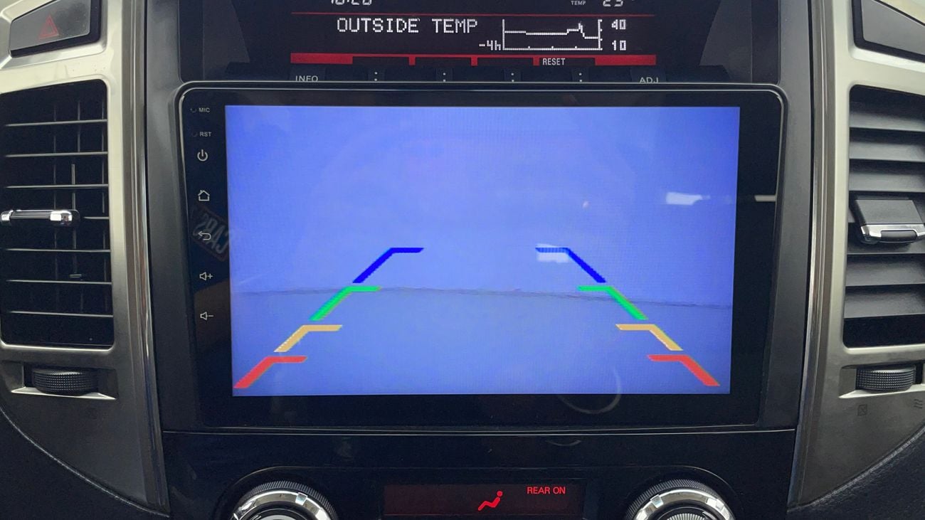 Mitsubishi Pajero GLS Highline 3.8L (274 HP) 2022 GLS HIGHLINE | AED 1222/Month | 0 DP | 30 Day Return | Warranty | Se