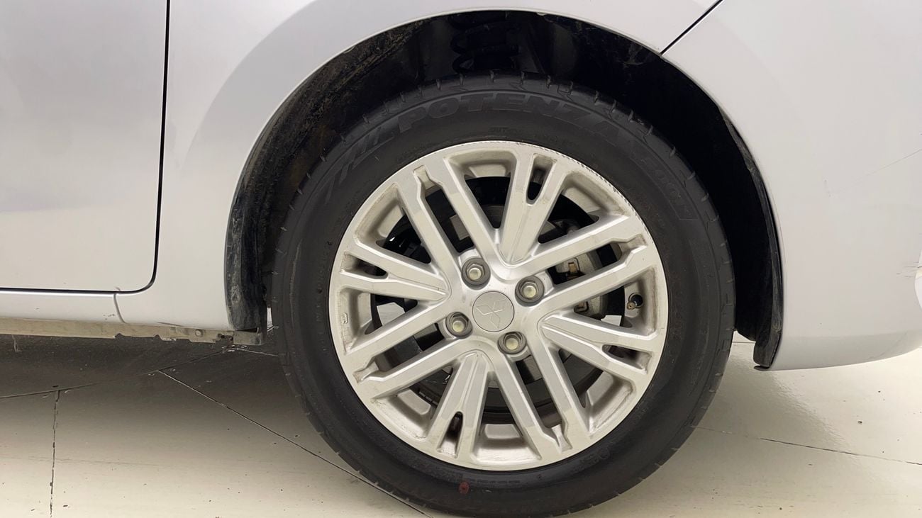 Mitsubishi Attrage GLX HIGHLINE 1.2 | Zero Down Payment | Home Test Drive