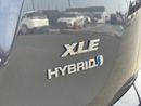 Toyota RAV4 VXR 2017 TOYOTA RAV4 XLE HYBRID 4x4 FULL OPTIONS IMPORTED FROM USA