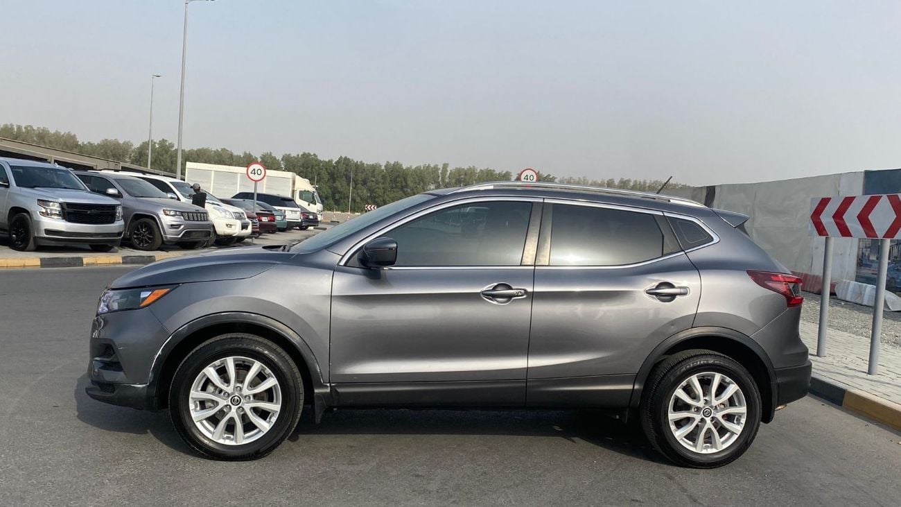 Nissan Qashqai SV 2.0 V4