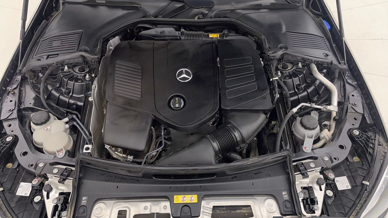 مرسيدس بنز C 200 AMG PREMIUM 2 | بدون دفعة مقدمة | اختبار القيادة في المنزل