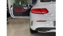 مرسيدس بنز C200 AMG باك AMG باك