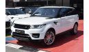 Land Rover Range Rover Sport HSE Range Rover Sport V6 GCC