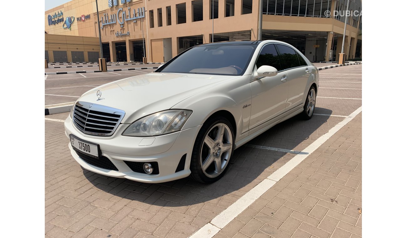 Mercedes-Benz S 63 AMG