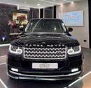 Land Rover Range Rover Supercharged 5.0L SUPERCHARGED VOGUE V8 || GCC II FULLY LOADED || PERFECT CONDITION || 98k