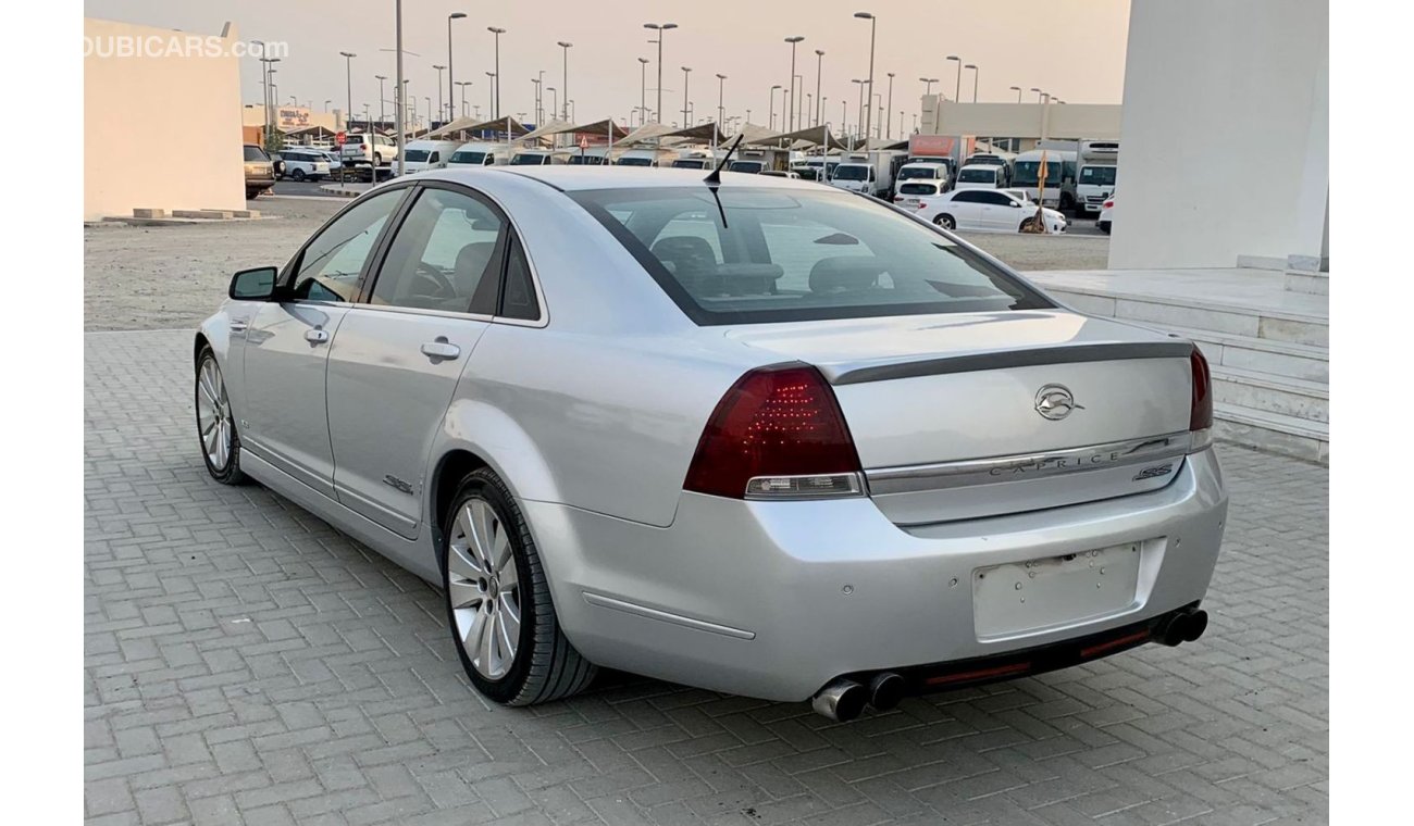 شيفروليه كابريس CHEVROLET CAPRICE / 2008 / GCC / V8 / IN VERY GOOD CONDITION