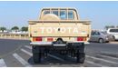 Toyota Land Cruiser Pick Up 2024 Land Cruiser 79 Single Cab 2.8 Diesel