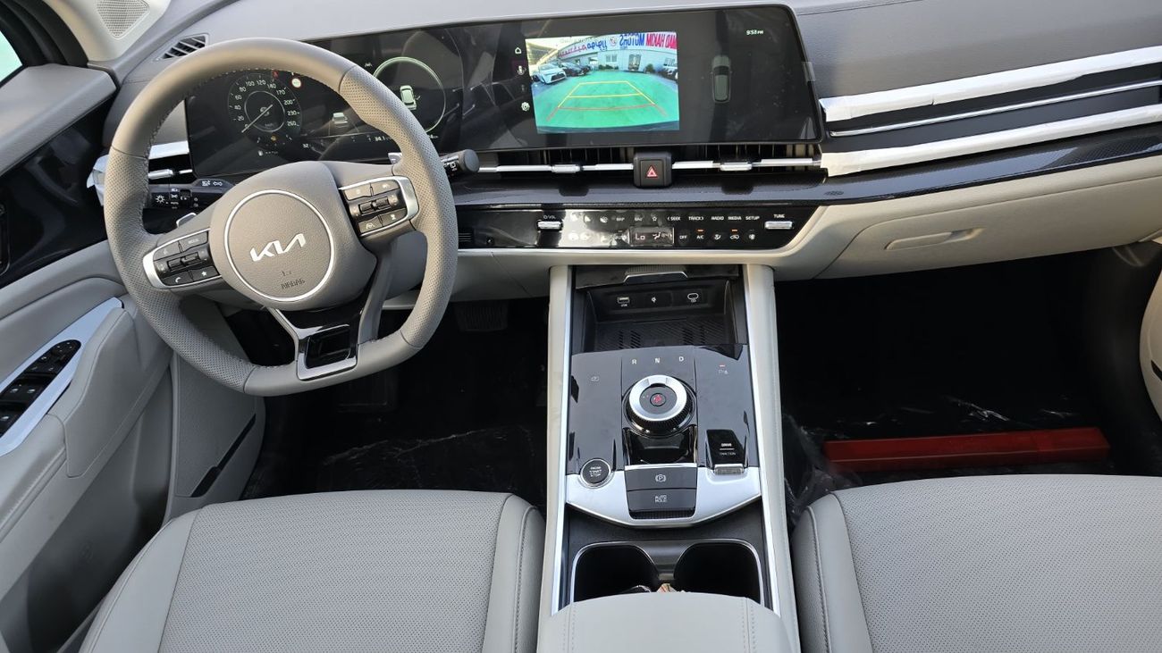 Kia Sportage SX 2.0L