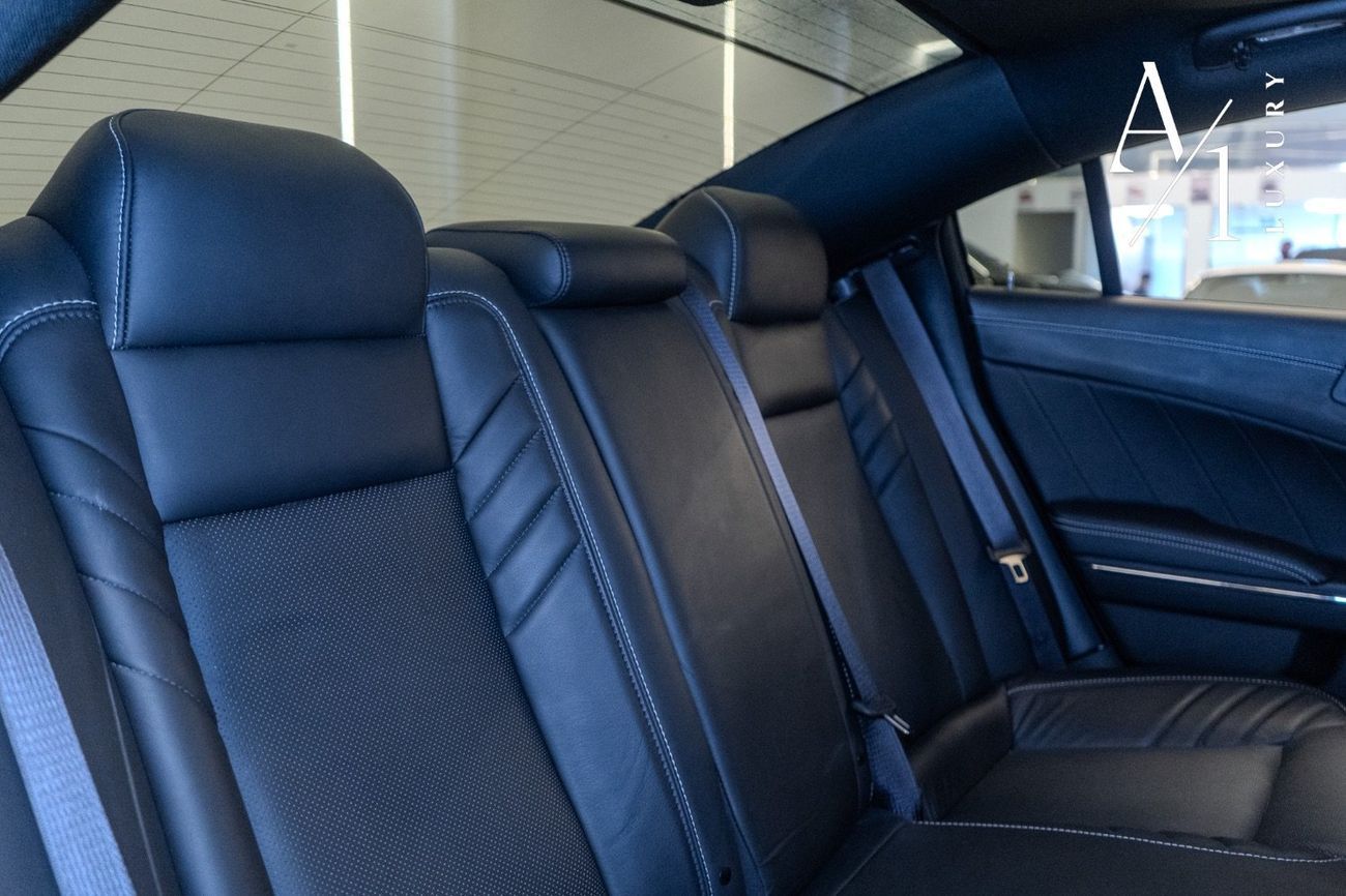 دودج تشارجر SRT 6.2L V8 HellCat RedEye WideBody