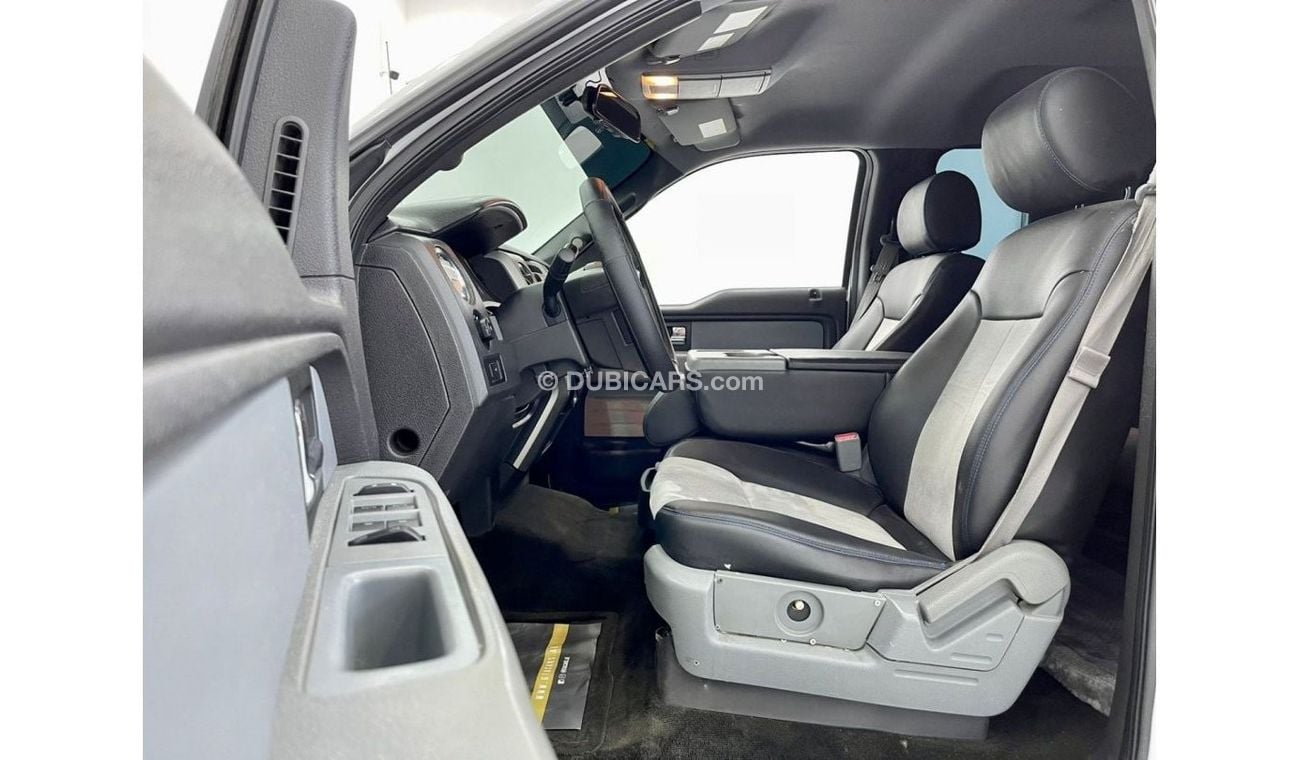 Ford F 150 XLT XLT 2014 Ford F150 XLT 4x4, Full Service History, Warranty, GCC