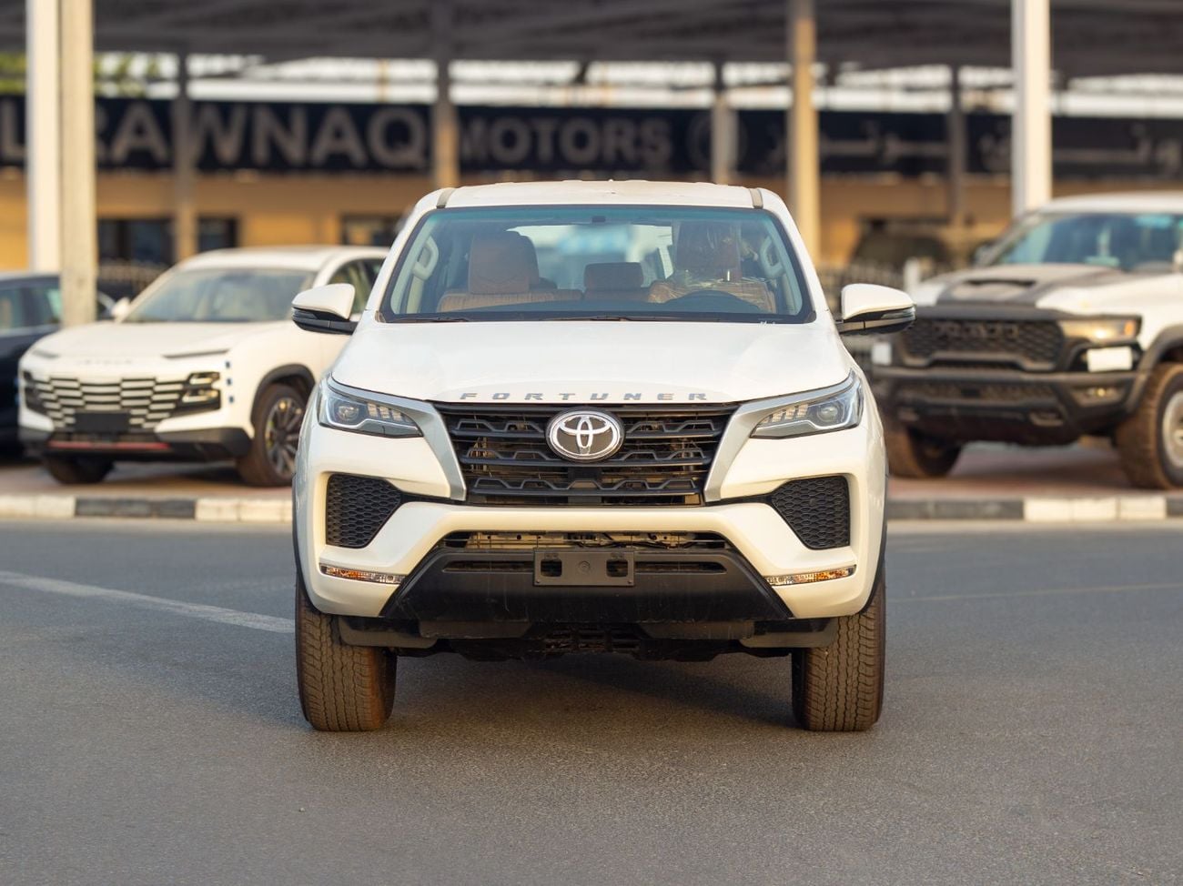 Toyota Fortuner 2.7L E1 -EXPORT ONLY  Toyota Fortuner 2.7L E1