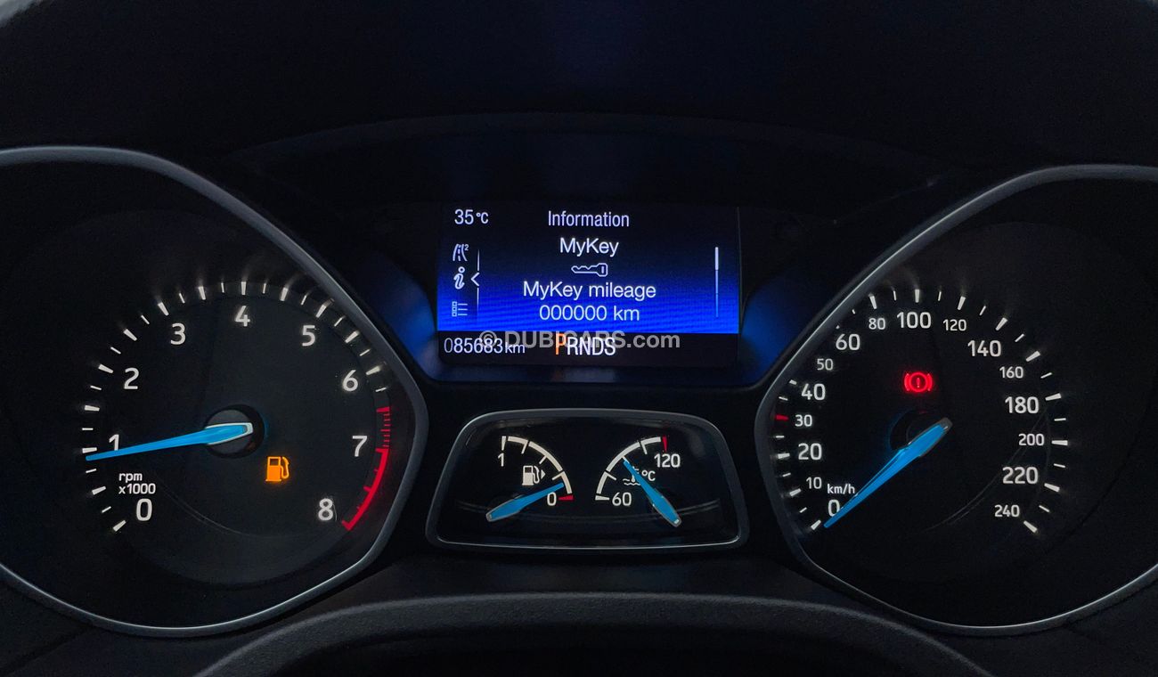 فورد فوكاس AMBIENTE 1.5 | بدون دفعة مقدمة | اختبار قيادة مجاني للمنزل