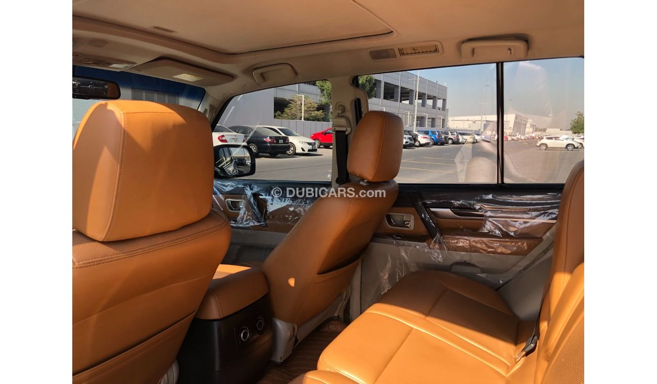 Mitsubishi Pajero GCC