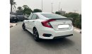 Honda Civic RS HONDA CIVIC RS 2016 GCC FULL