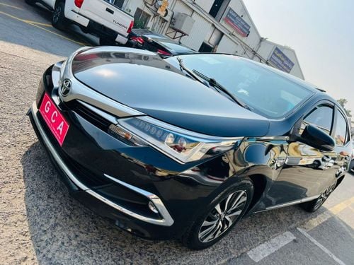 Toyota Corolla GLI Top 1.8L