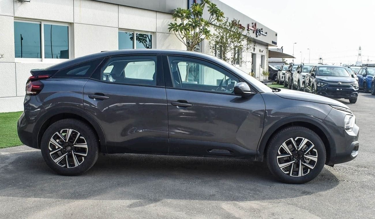 Citroen C4 C4 Plus Export Only