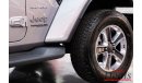 Jeep Wrangler SAHARA | 2020 | GCC | WARRANTY