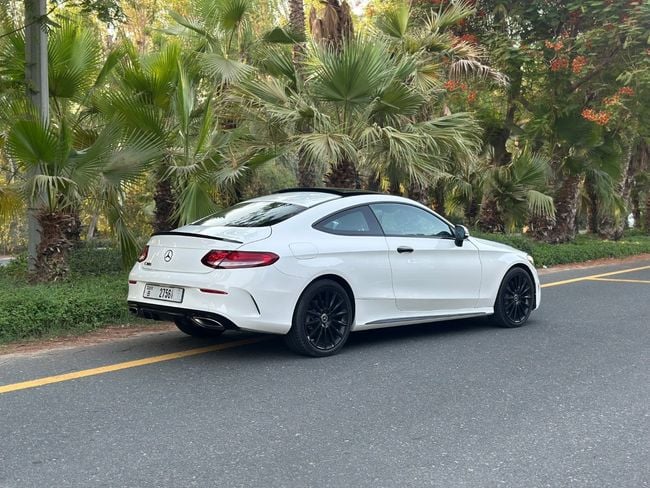 Mercedes-Benz C-Class STANDARD, миниатюра 25