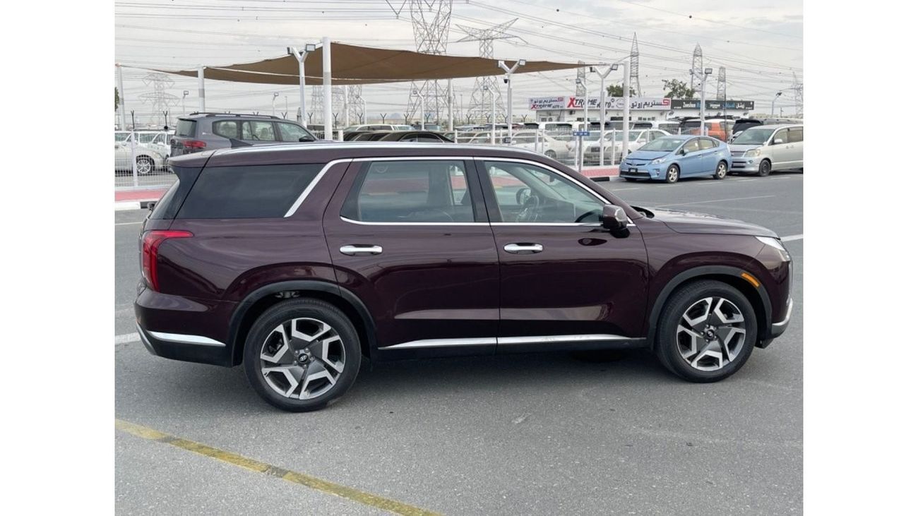 هيونداي باليساد 2023 HYUNDAI PALISADE LIMITED 4x4 FULL OPTIONS IMPORTED FROM USA