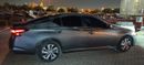 Nissan Altima SV 2.5L