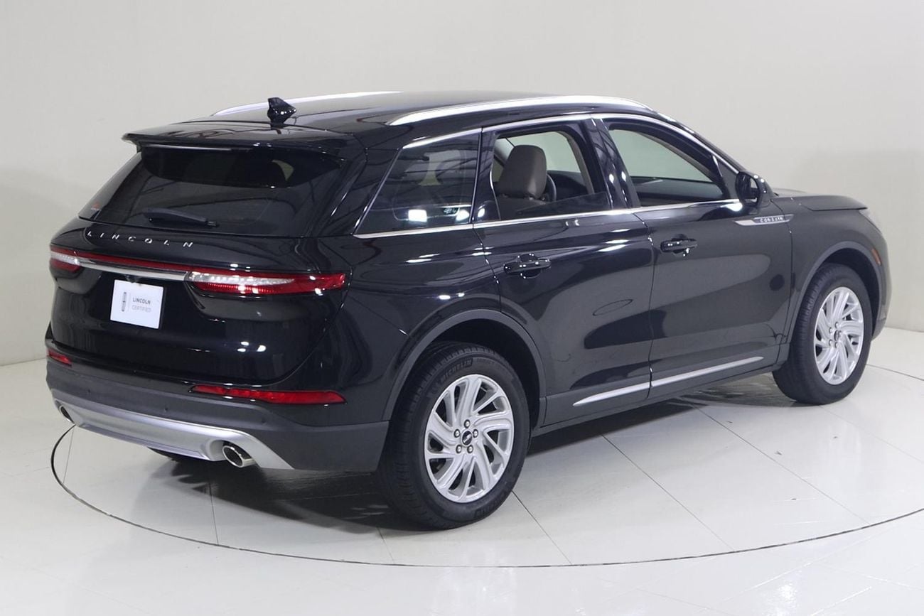 Lincoln Corsair STD AWD COR121/ FREE INSURANCE + REGISTRATION / AL TAYER MOTORS AL QOUZ SHOWROOM