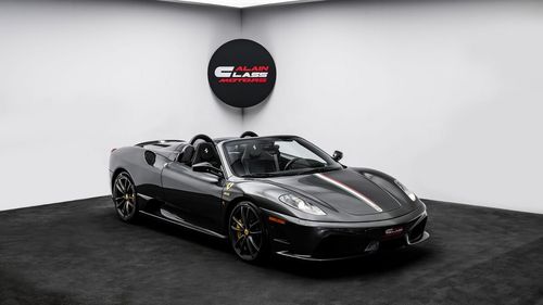 فيراري F430 Scuderia Spider 16M – 1 of 499 - 2009 - GCC Specs