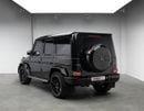 Mercedes Benz G63 AMG STD
