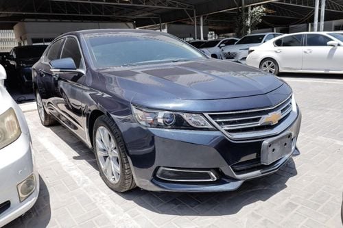 Chevrolet Impala LT