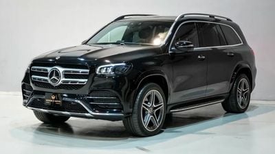 Mercedes-Benz GLS 580 Accident free and low mileage