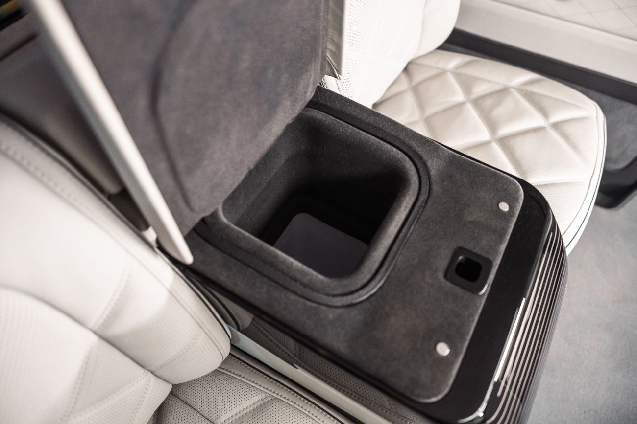 Mercedes-Benz V 300 D