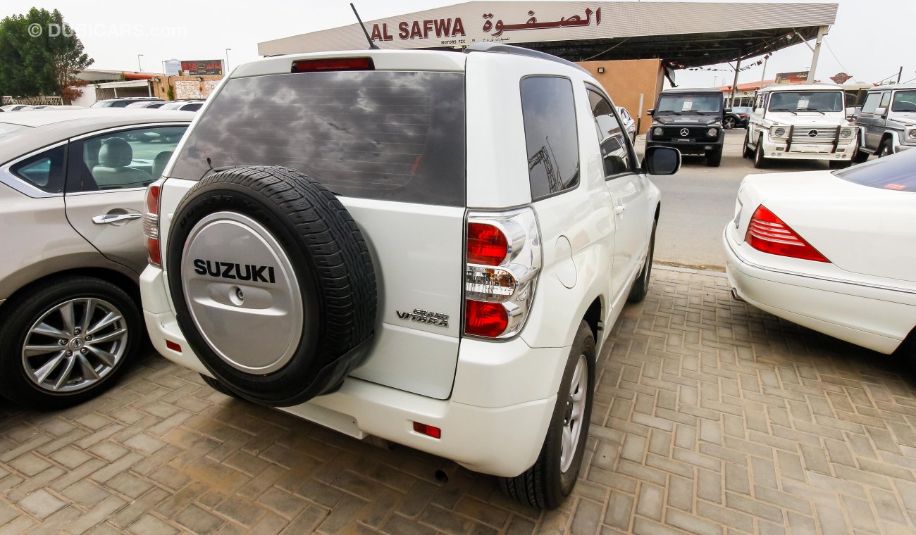 Suzuki Grand Vitara