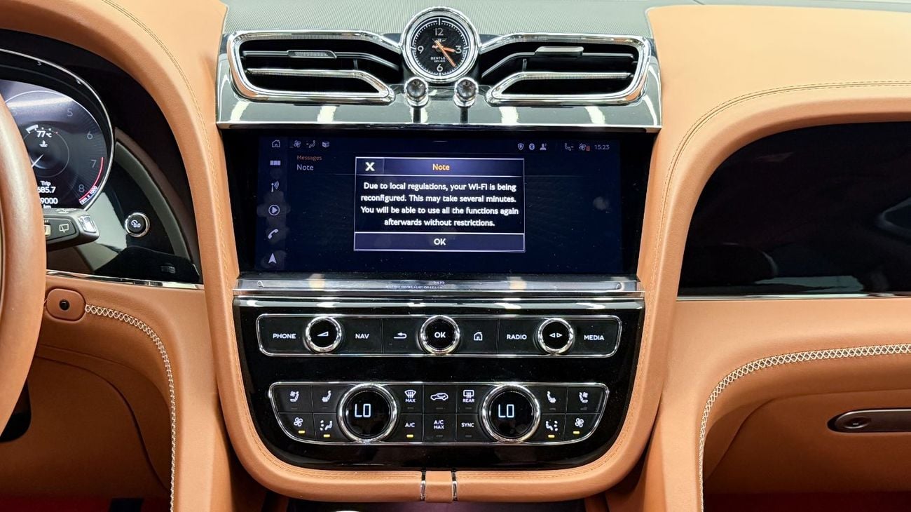 Bentley Bentayga S 4.0T - Bentley Bentayga 2022 - Fully Loaded