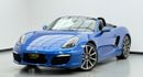 بورش بوكستر 718 2015 Porsche Boxster, 2026 Porsche Warranty, Full Porsche Service History, Excellent Condition, GCC
