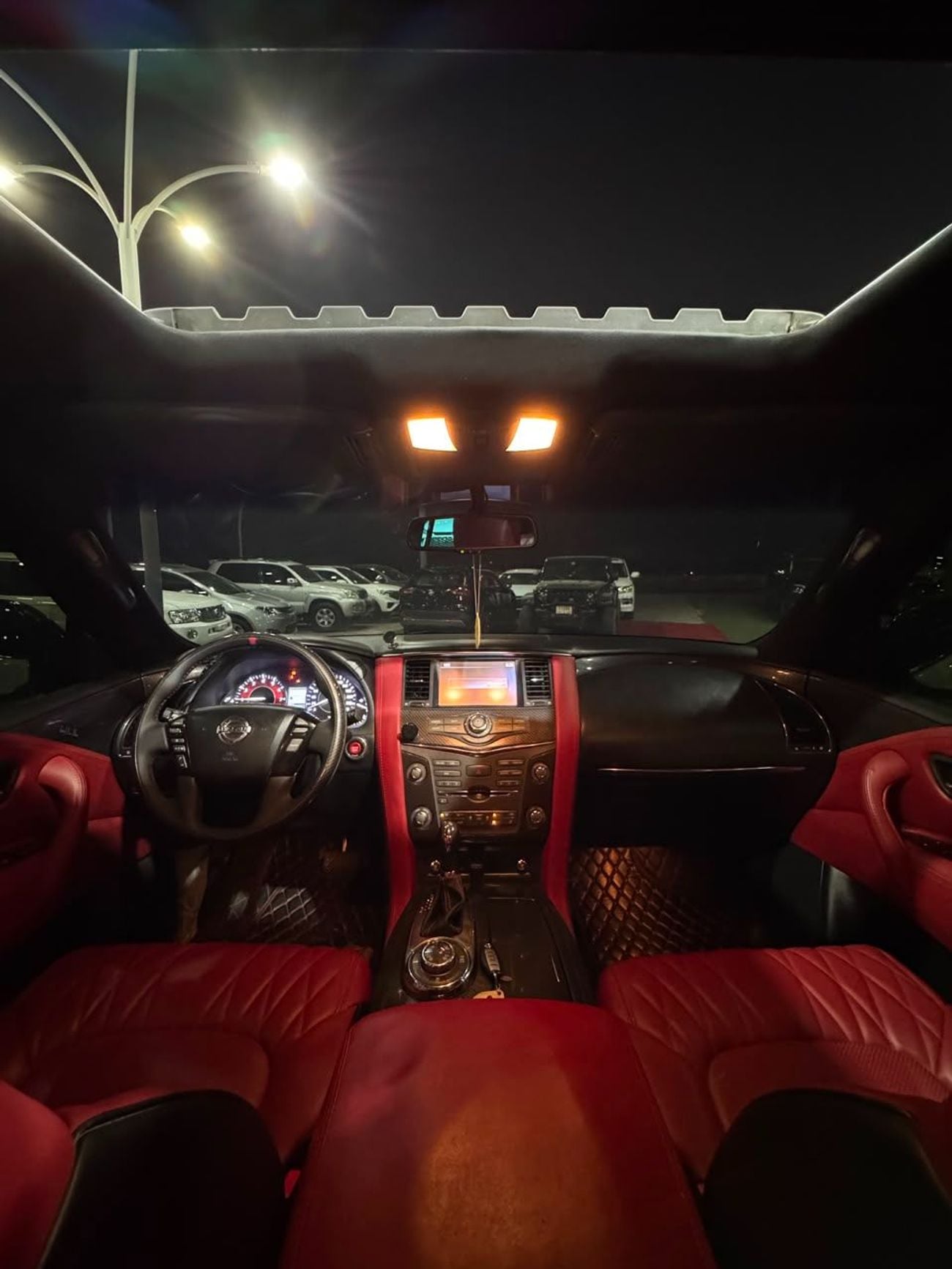 نيسان باترول NISMO