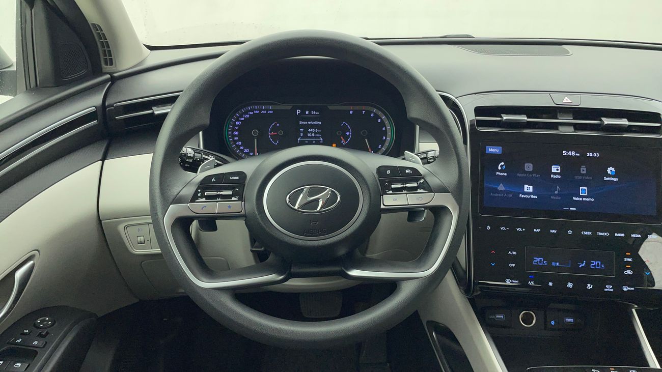 Hyundai Tucson 2022 COMFORT PLUS | AED 1061/Month | 0 DP | 30 Day Return | Warranty | Service History