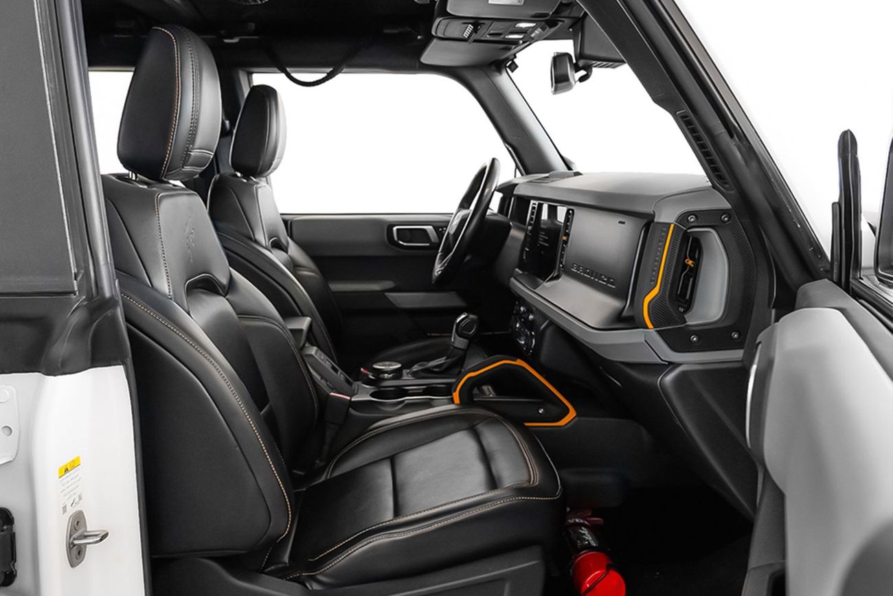 Ford Bronco Badlands Sasquatch 2.7L