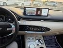 Genesis GV70 2023 Model 2.5L engine Panoramic roof and 4x4