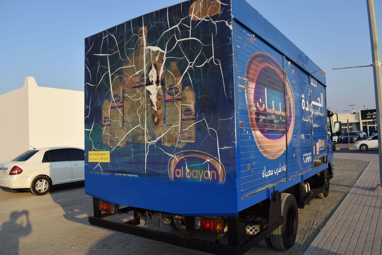 Isuzu NPR Isuzu Npr Pick Up, Model:2009. Excellent condition