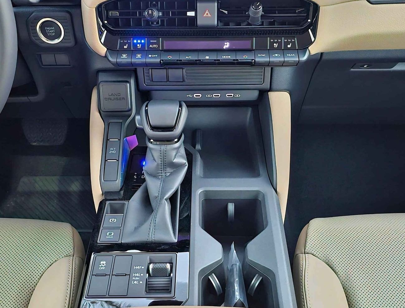 Toyota Prado TXL / 2.7L PETROL / LIMITED VERSION (CODE# 68025)