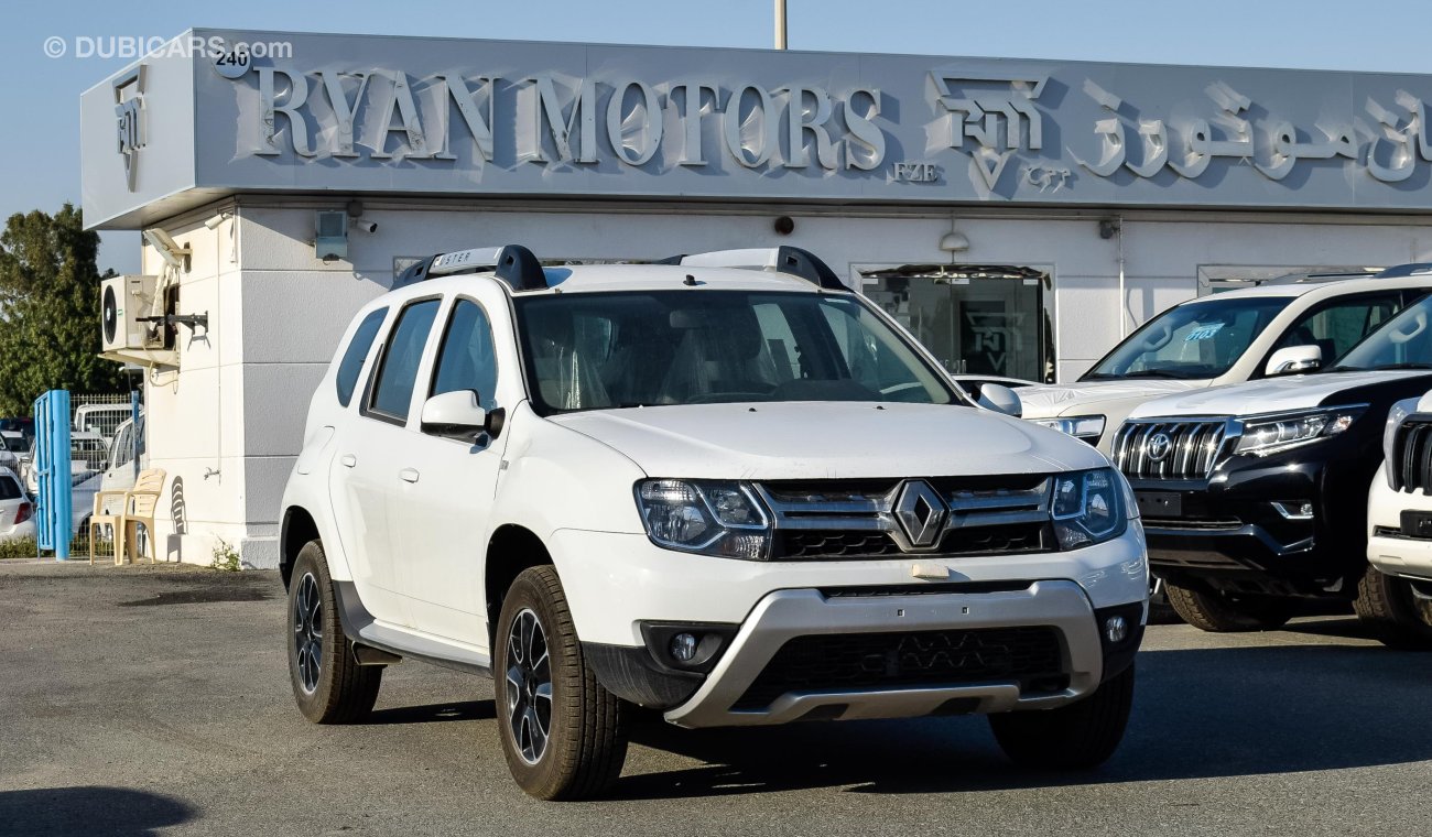 Renault Duster 4WD