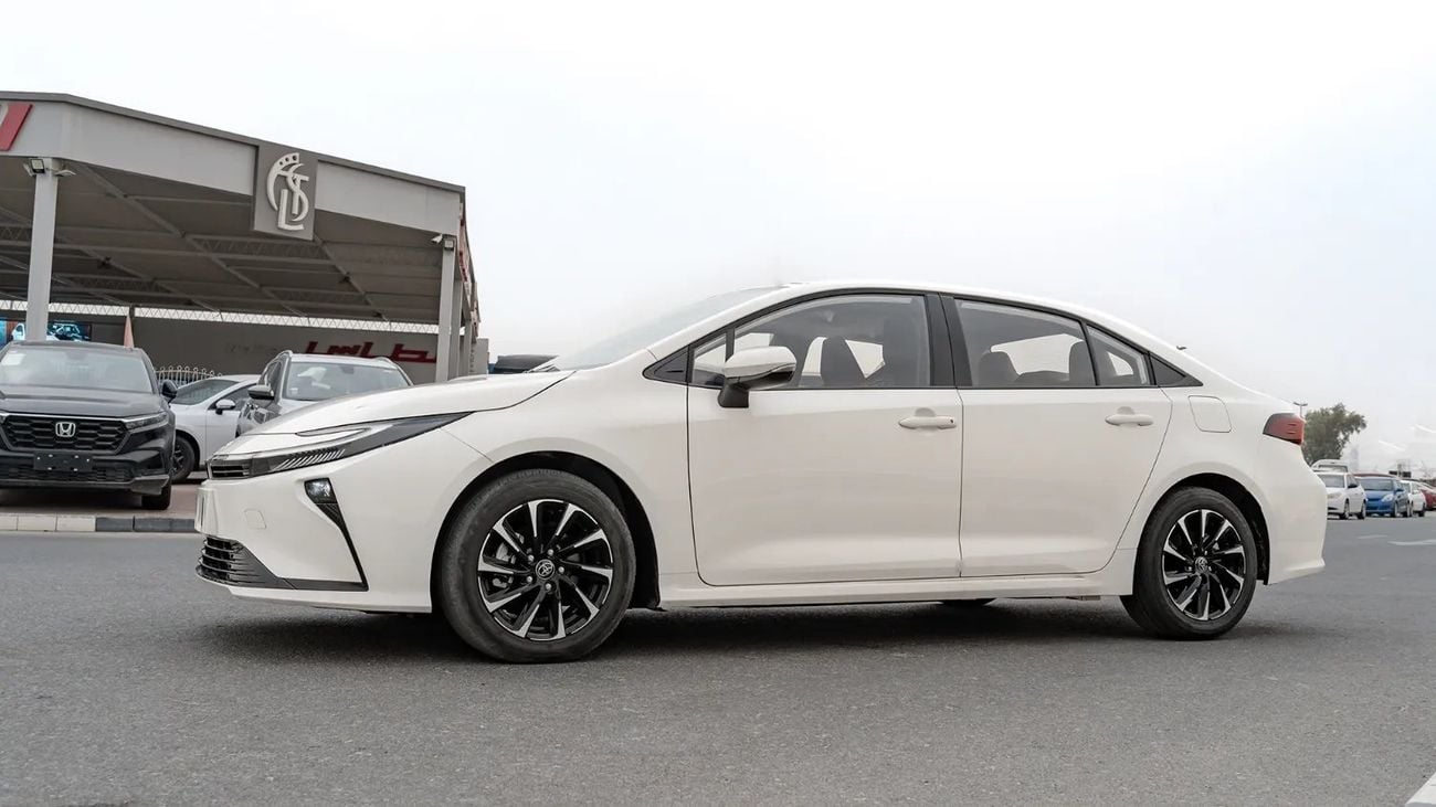 Toyota Corolla Elite 2026 | TOYOTA COROLLA HYBRID 1.8L WITH SPOILER+ELECTRIC SEAT NEW SHAPE [ EXPORT ONLY ]