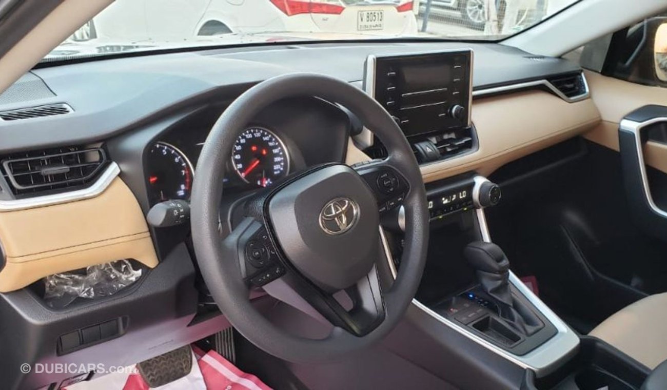 تويوتا راف ٤ TOYOTA RAV4 GCC SPEC 2019