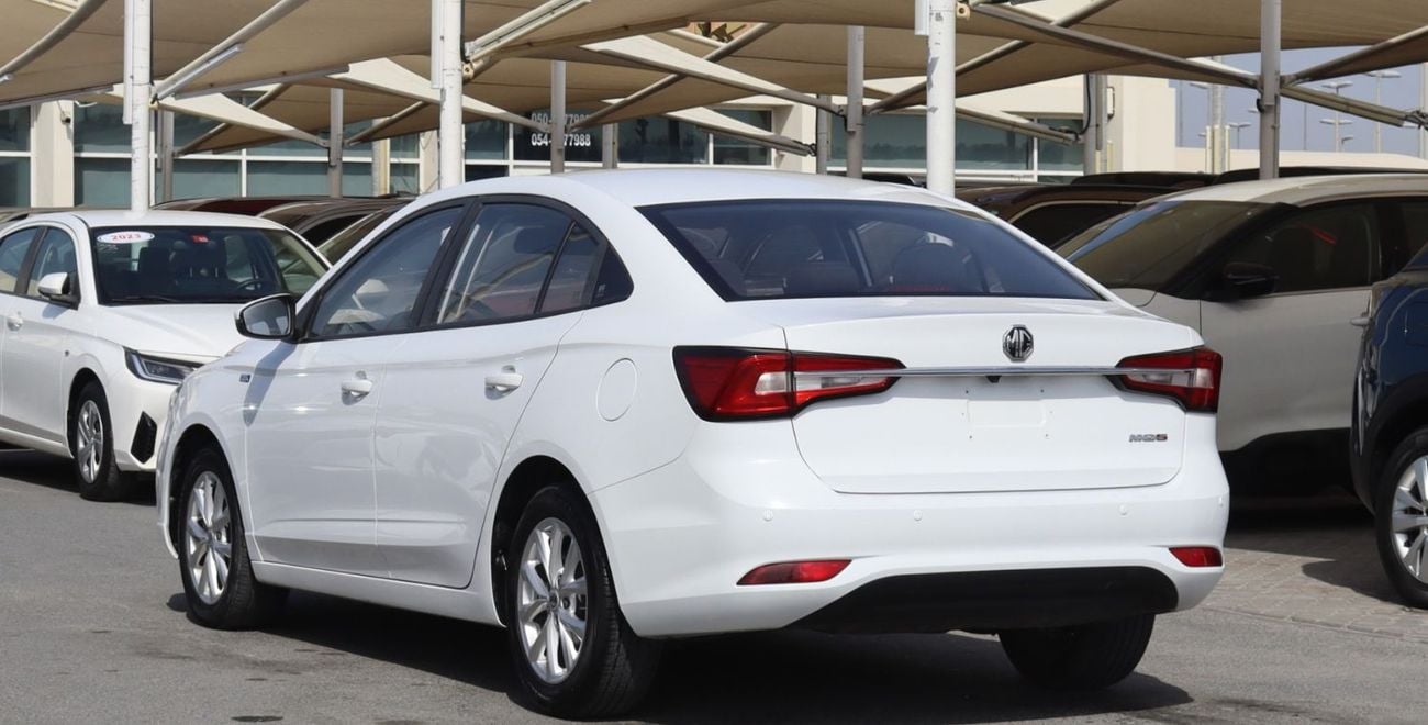 أم جي 5 آم جى 5 - 2024 - خليجى - بدون حوادث - بمحرك 1.5 - ممشى قليل - بحاله ممتازه