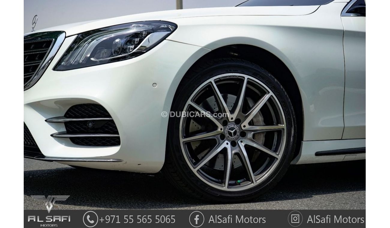 مرسيدس بنز S 560 CLEAN TITEL