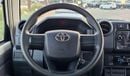 Toyota Land Cruiser 70 Land cruiser hard top Lc76 4.2L diesel V6 MY2024 5doors EXPORT.ONLY