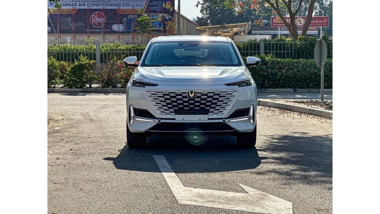 Changan Uni K NEW CHANGAN UNI-K 2.0L PETROL 2024