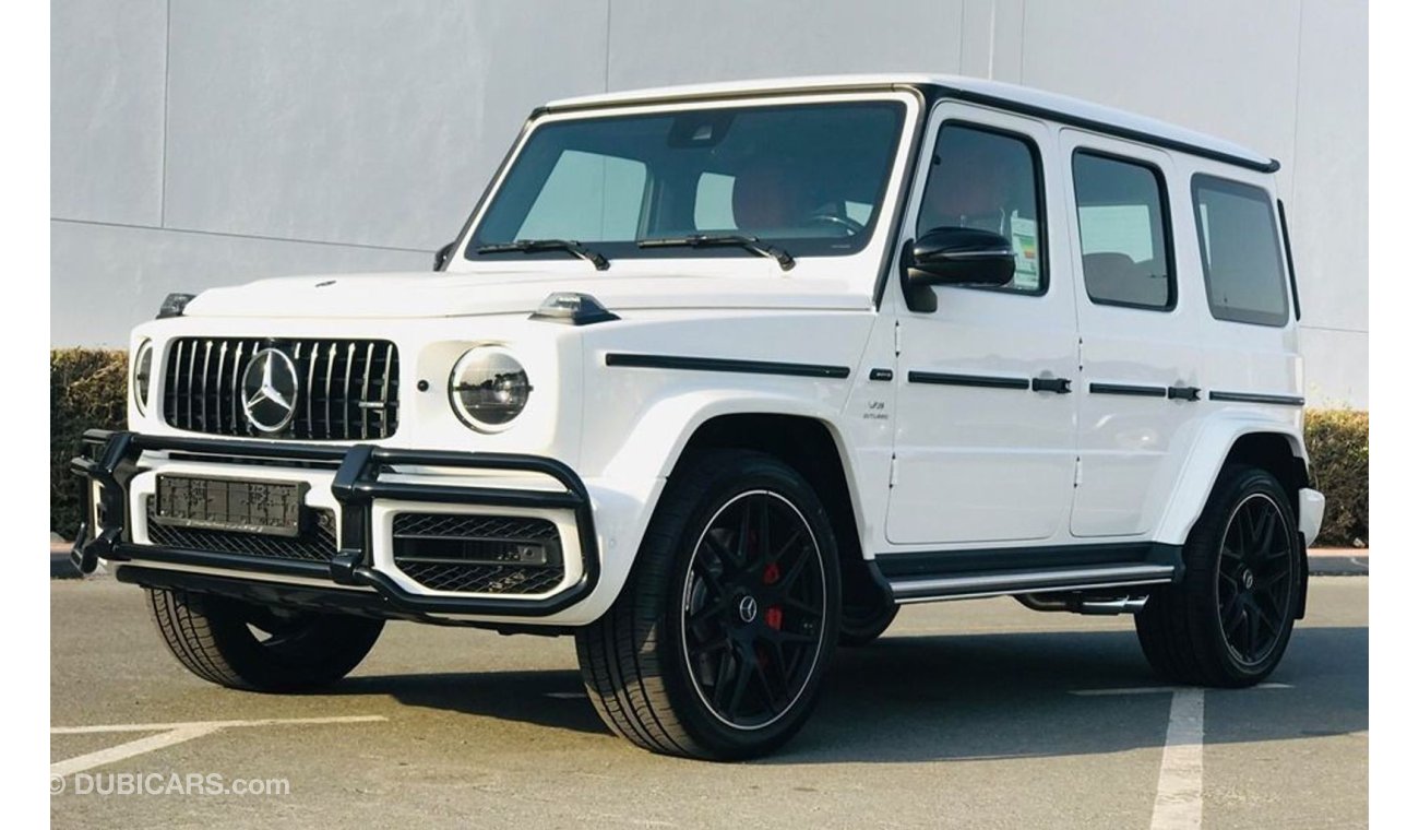 Mercedes-Benz G 63 AMG Gcc Spec